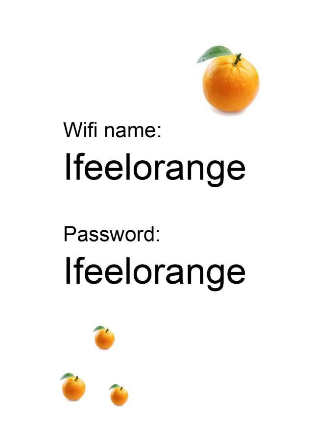 I Feel Orange Hotel Legnano Bagian luar foto